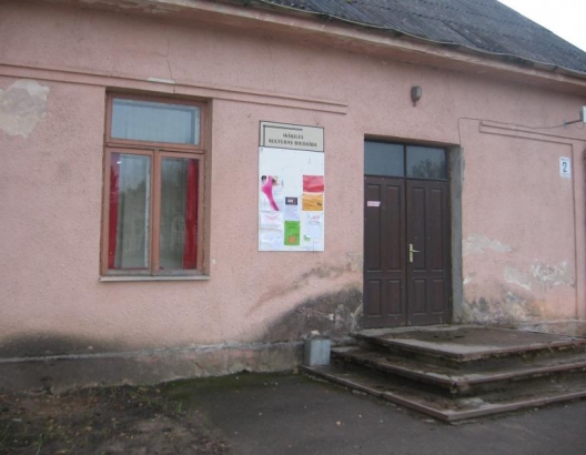 Ikšķiles kultūras biedrības nams