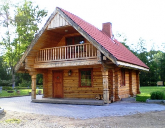 Gobas sala Blockbaubäder