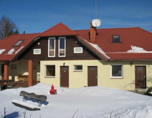 Jankrasti Gasthaus