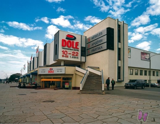 T/C DOLE Veikals