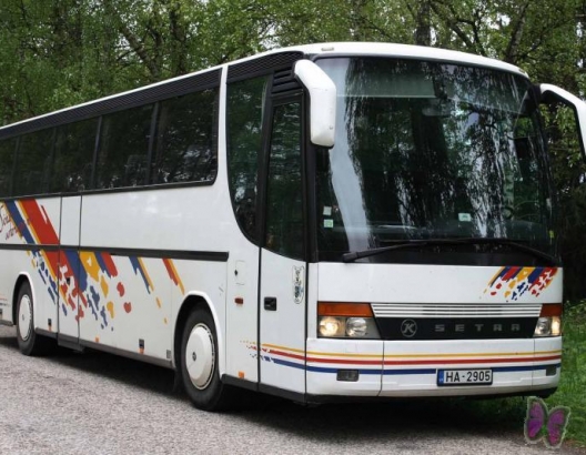 Balt Go Tūrisma aģentūra, autobusu noma