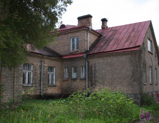 Apkārt Tiskādu ezeram