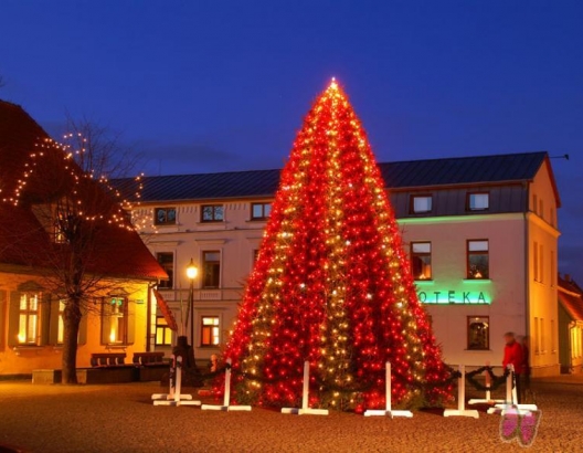 VENTSPILS NOTIKUMU KALENDĀRS no 29.novembra līdz 5.decembrim(ARHĪVS)