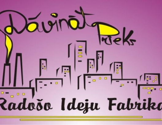 Radošo Ideju Fabrika