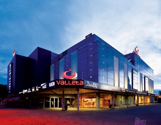 Tirdzniecības centrs „Valleta”