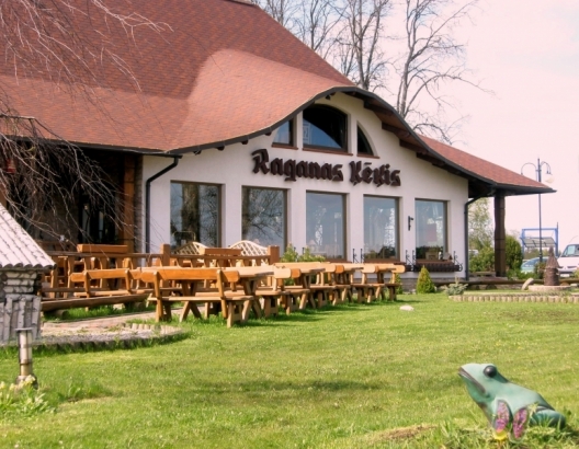 Raganas Ķēķis Krogs