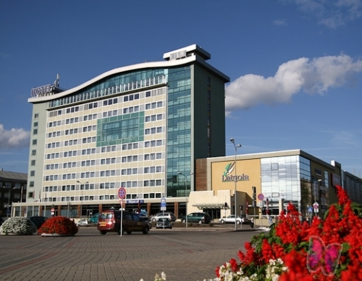 Latgola Park Hotel