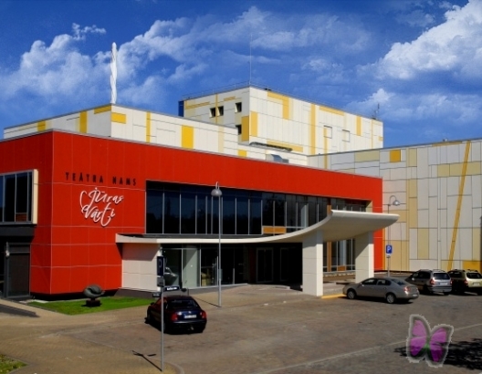 Jūras vārti Teātra nams