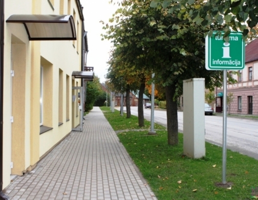 Auces tūrisma informācijas centrs TIC