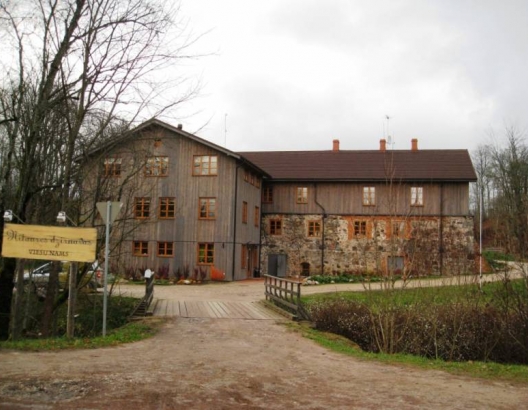 Gasthaus Nitaures Dzirnavas
