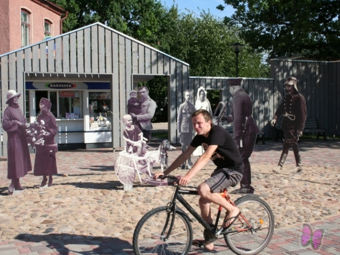 Pasākumi Jēkabpilī . APRĪLIS(ARHĪVS)