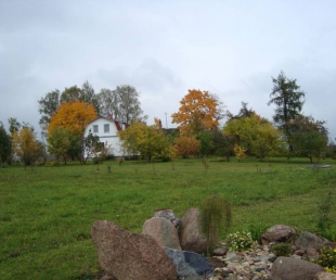 Laukmalas Viesu māja