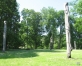 Skulptūru dārzs Lielvārdē