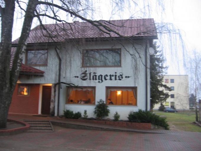 Krodziņš Šlāgeris