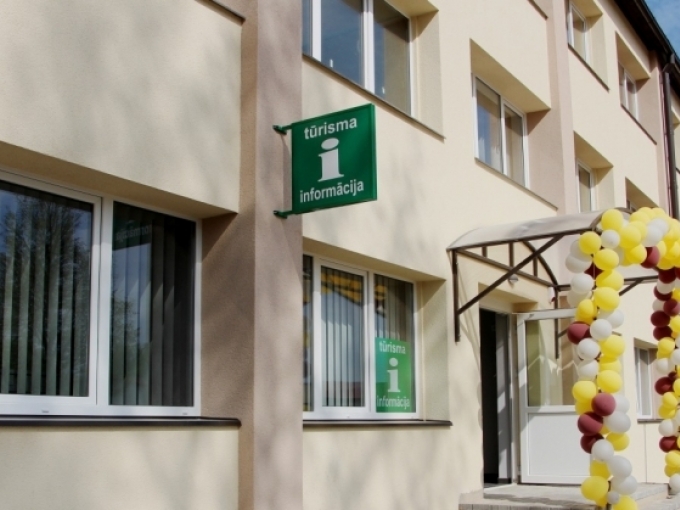 Kokneses turisma informācijas centrs