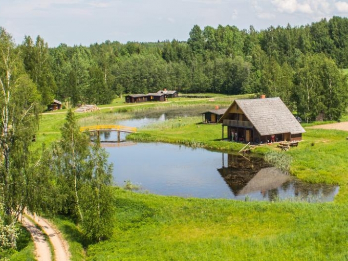 Līgatnes zemturi