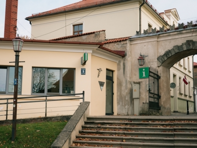 Cēsu Tūrisma informācijas  centrs TIC