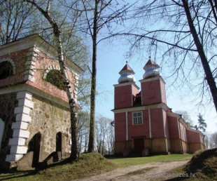 Feimaņu (Jāņa Kristītāja) Romas katoļu baznīca