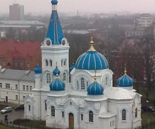 Jelgavas Sv. Simeona un Sv. Annas pareizticīgo katedrāle