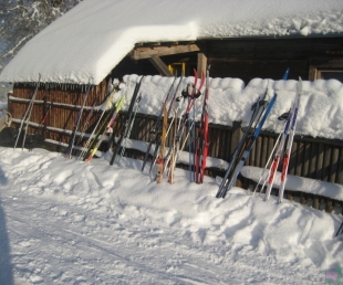 "Kalna ligzda” Kalnamuižā sporto ziemā un vasarā(ARHĪVS)