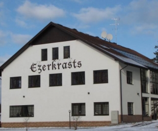 Ezerkrasts Viesnīca restorāns