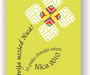 Šogad LATVIJA uzzied Nīcā