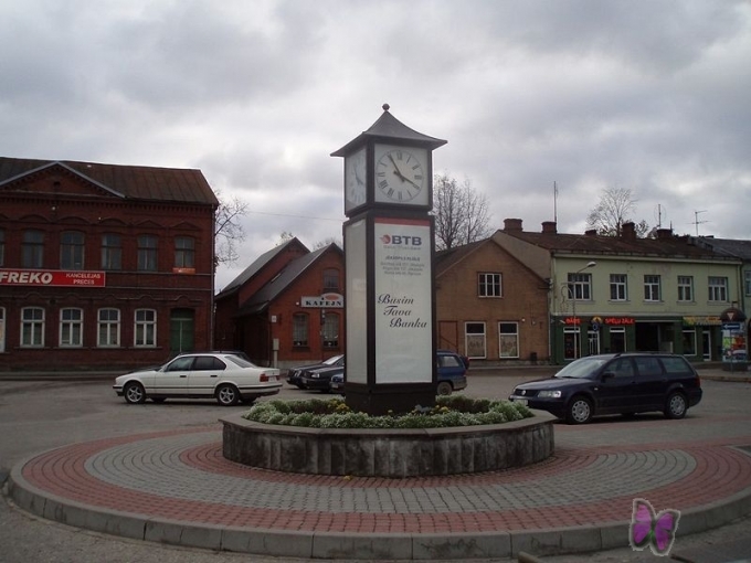 Jēkabpils Vecpilsētas laukums