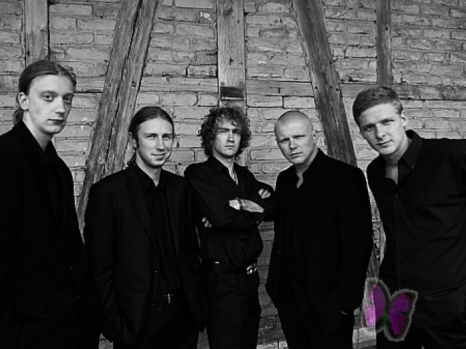 Dikļu pilī viesosies Latvian Blues Band(ARHĪVS)