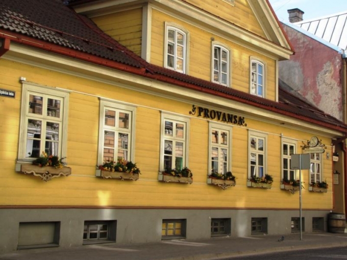 Provansa Franču restorāns