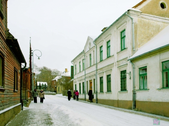 Sarunu cikls “Kas ir māksla?”(ARHĪVS)