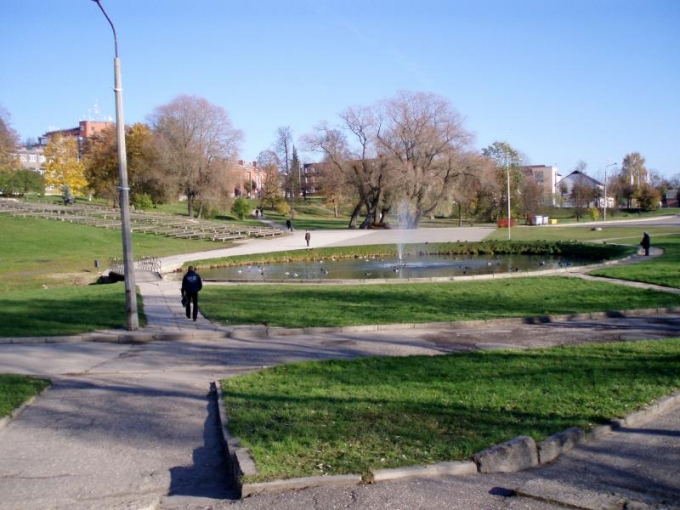 Rēzeknes Festivāla parks