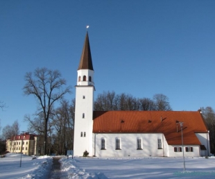 Evaņģēliski Luteriskā Siguldas baznīca