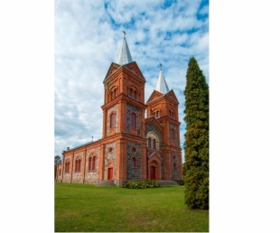 Stirnienes Sv. Laurencija Romas katoļu baznīca
