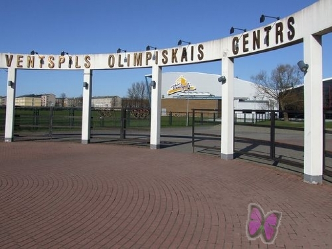 Pavasaris un skolēnu brīvdienas Olimpiskajā centrā „Ventspils”!(ARHĪVS)
