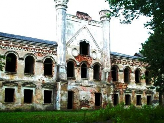 Preiļu pilsētas parks un Borhu muižas komplekss