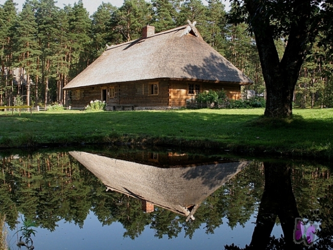 Rudens ražas svētki Bbrīvdabas muzejā(ARHĪVS)