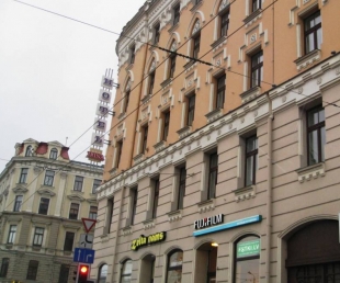 Hotel Irina