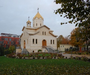 Armēņu apustuliskā baznīca