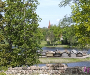 Lieldienu prieki Āraišu arheoloģiskajā muzejparksā(ARHĪVS)