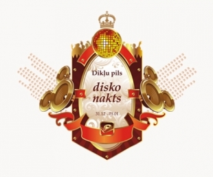 Disko nakts Dikļu pilī