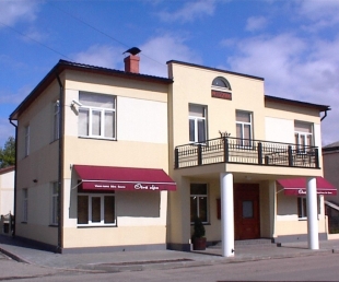 Otrā elpa Viesnīca