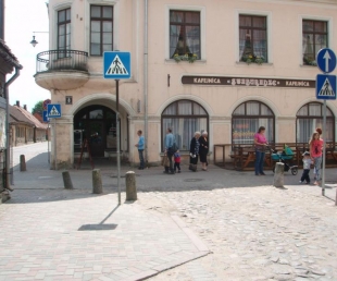 Kafejnīca Staburadze