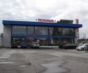 Hesburger Mārupe