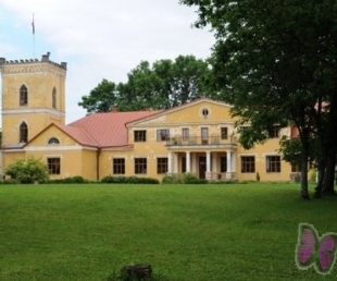 Dzērbenes muiža