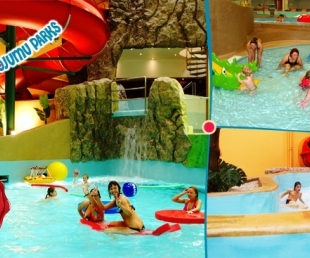 Maijā Kaķa taka, Ūdens atrakcijas un SPA ar 50% atlaidi(ARHĪVS)