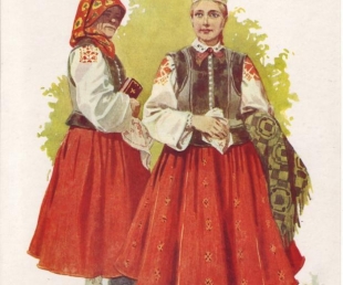 Senatnes un tradīciju elpa. Nīcas novada diena Liepājā