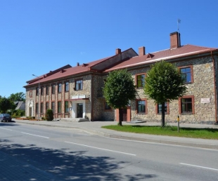 Cultural Center Plavinas