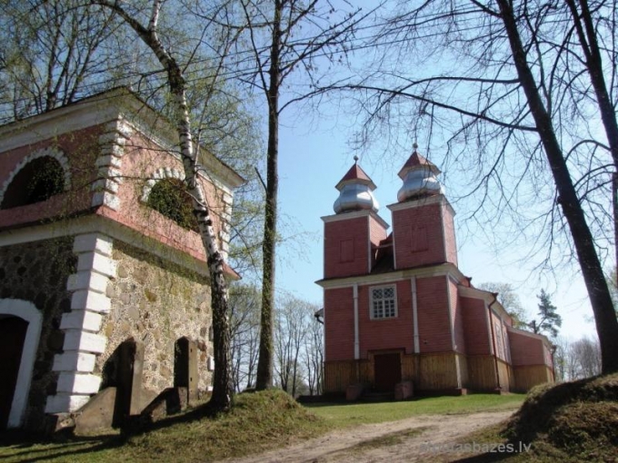 Feimaņu (Jāņa Kristītāja) Romas katoļu baznīca