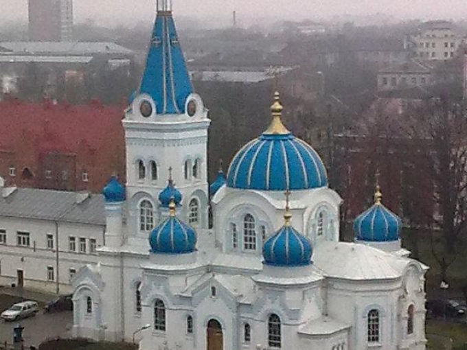 Jelgavas Sv. Simeona un Sv. Annas pareizticīgo katedrāle