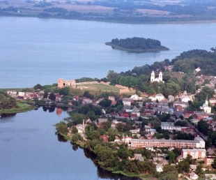 Apciemo vecāko Latvijas pilsētu – Ludzu! (Kājām 3.5 st)